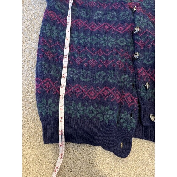 Nordstrom Wool Cardigan Sweater - Picture 7 of 7